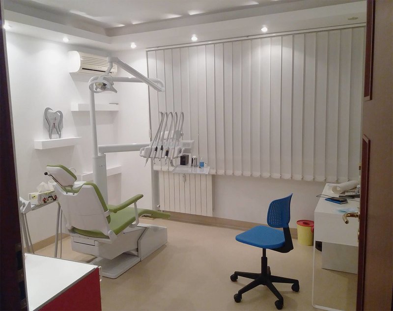 Dentist Who - Cabinet stomatologic, Bucuresti