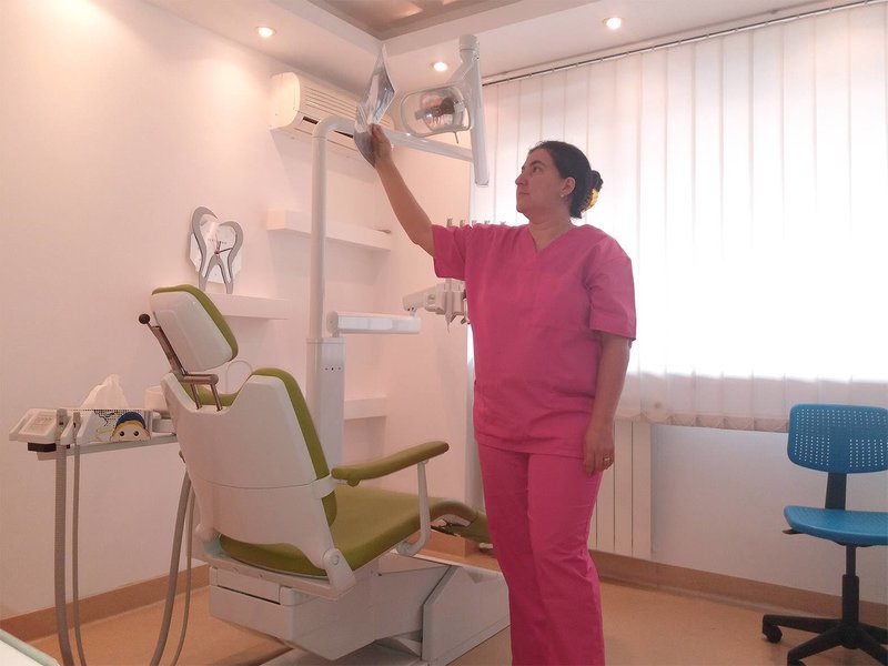 Dentist Who - Cabinet stomatologic, Bucuresti